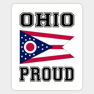 Ohio Proud Magnet